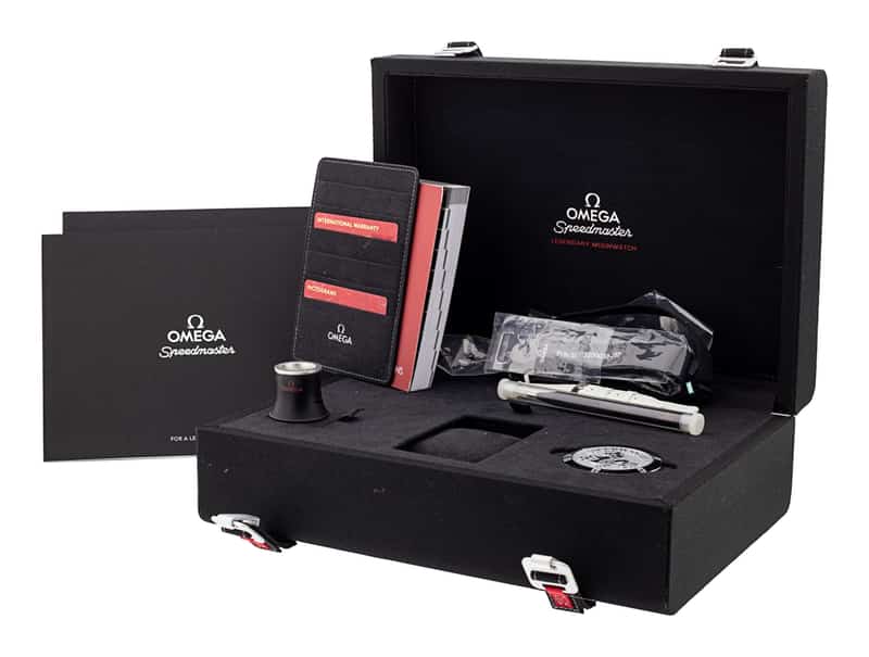 Omega Speedmaster Moonwatch 311.30.42.30.01.005